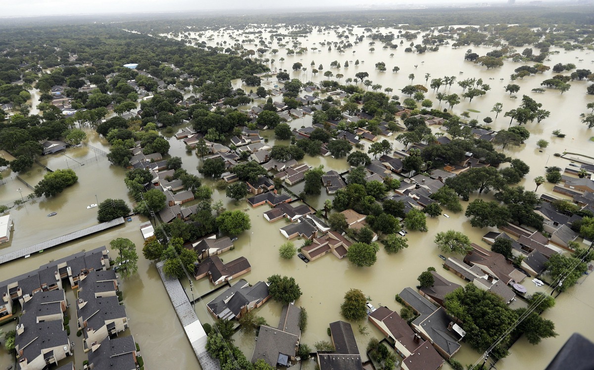 Flood Damage