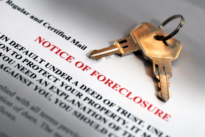 Stop Foreclosure and Keep Control of Your Future