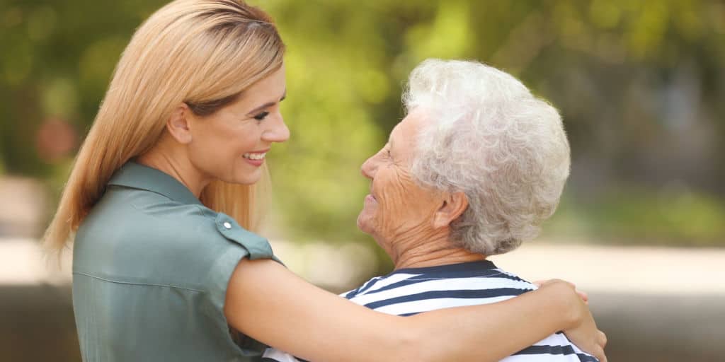 Set Cash to Help Support Your Aging Loved One