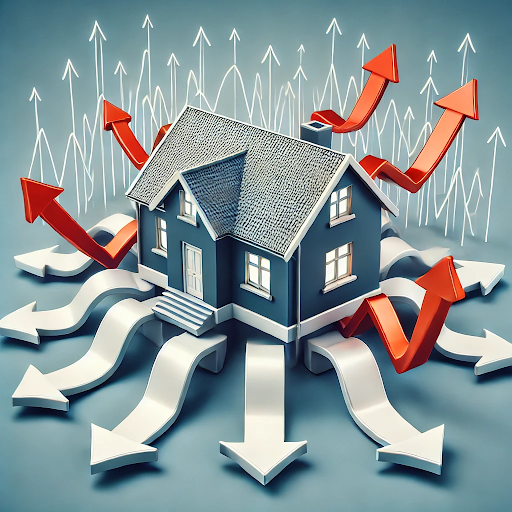 How Rising Interest Rates Impact Home Buyers and Sellers